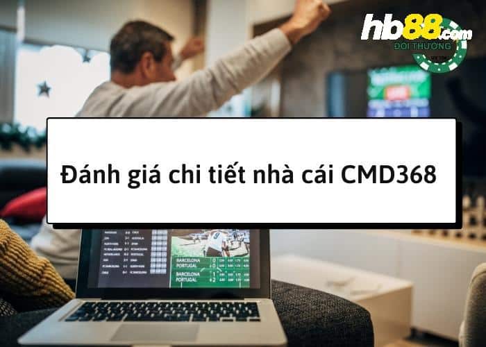 nhà cái cmd368