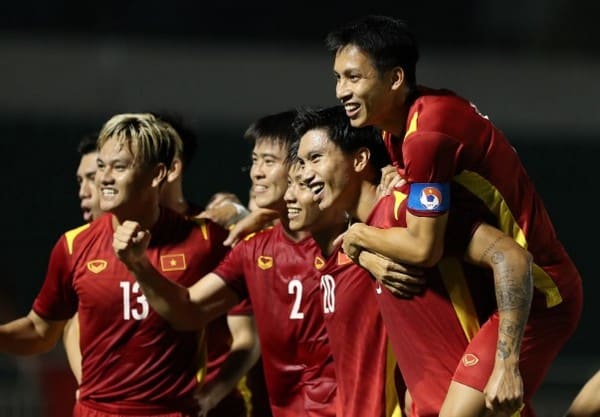 Quang Hải sở hữu thống kê không ngờ; ĐT Việt Nam nhận tin vui từ AFC - Bóng Đá