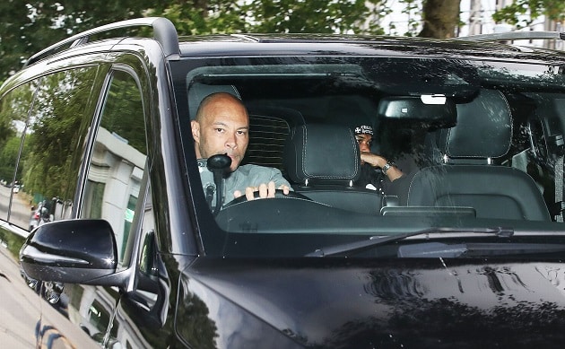 Manchester United players return to pre-season training - pictures - Bóng Đá