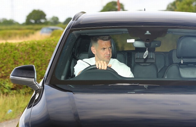 Manchester United players return to pre-season training - pictures - Bóng Đá