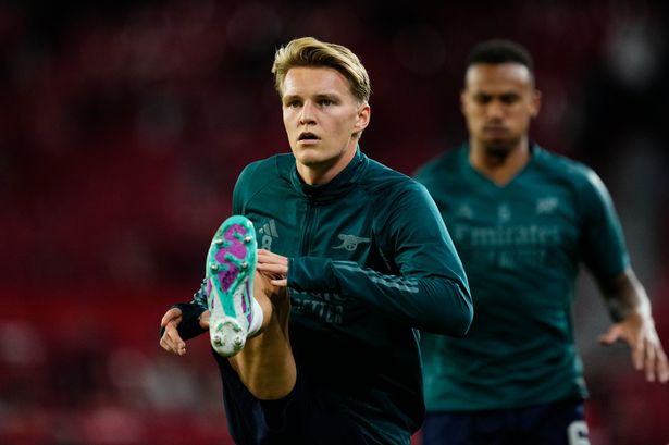 Báo động đỏ cho Martin Odegaard - Bóng Đá