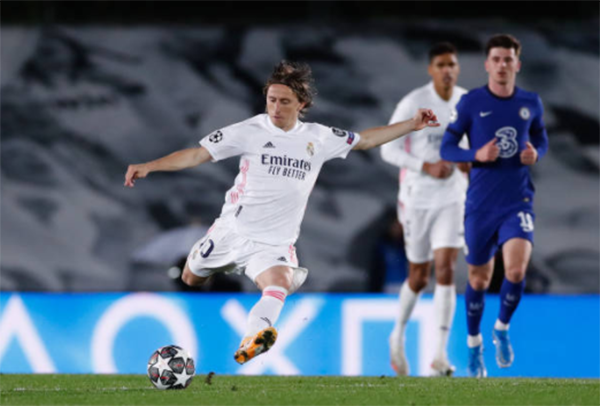 4 điều rút ra sau trận hòa nhọc nhằn của Real Madrid trước Chelsea - Bóng Đá