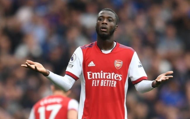 Arsenal chấp nhận lỗ nặng với Nicolas Pepe - Bóng Đá