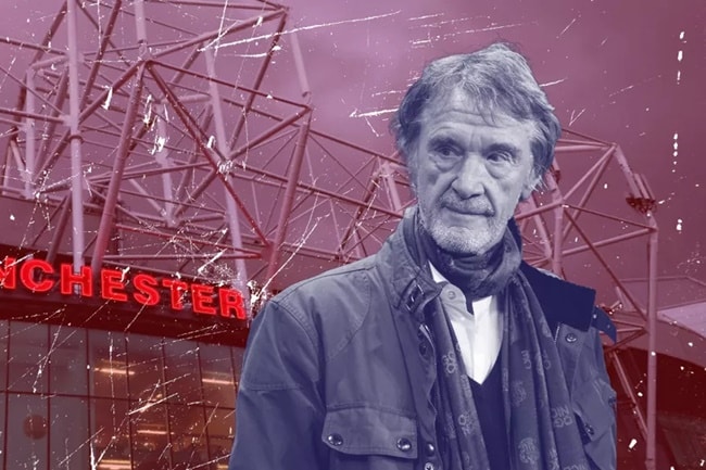 Sir Jim Ratcliffe already has five things on his Manchester United to-do list - Bóng Đá