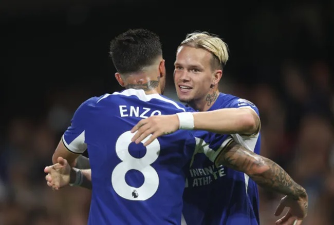 Why Mykhailo Mudryk and Enzo Fernandez missed Chelsea vs Brentford - Bóng Đá