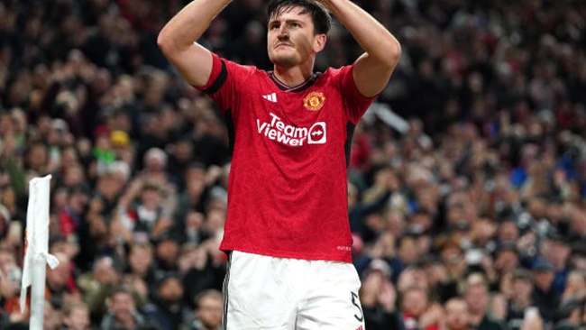 Không thể cản Harry Maguire - Bóng Đá