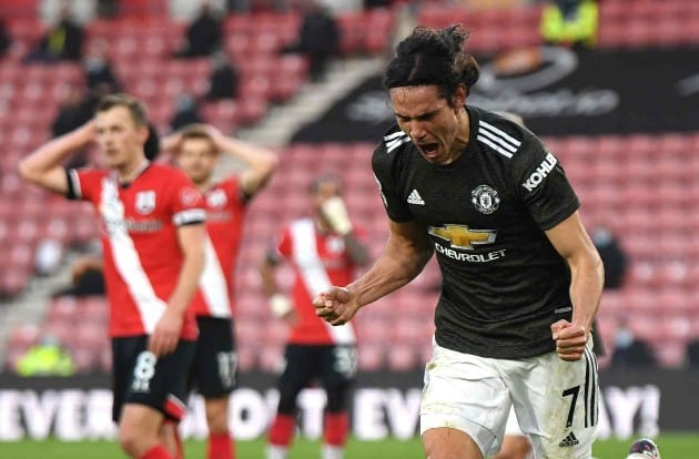 What Herrera told Mata about Cavani? - Bóng Đá