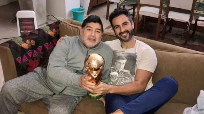 Doctor under investigation for Maradona’s death - Bóng Đá