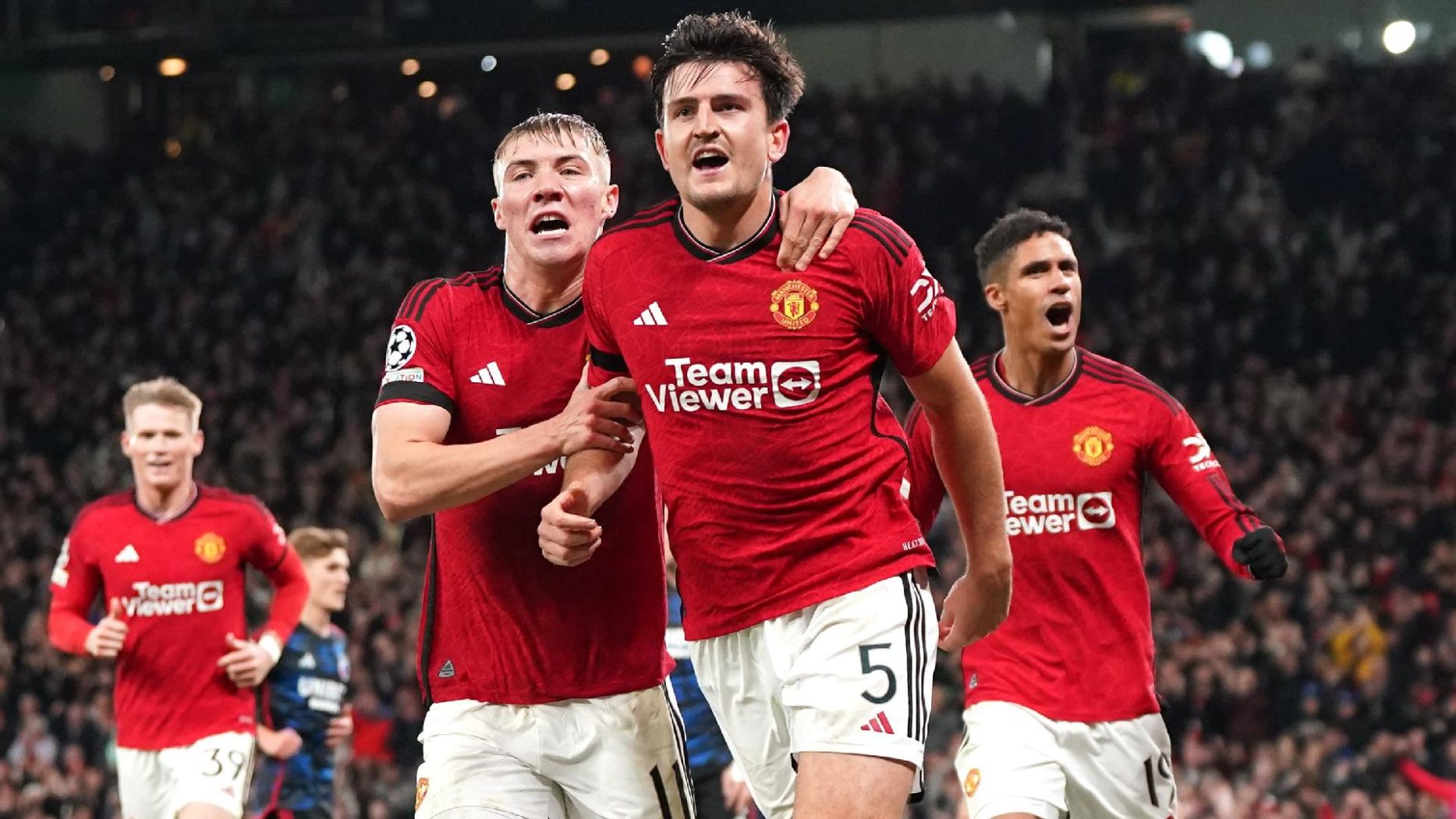 Harry Maguire quá hay - Bóng Đá