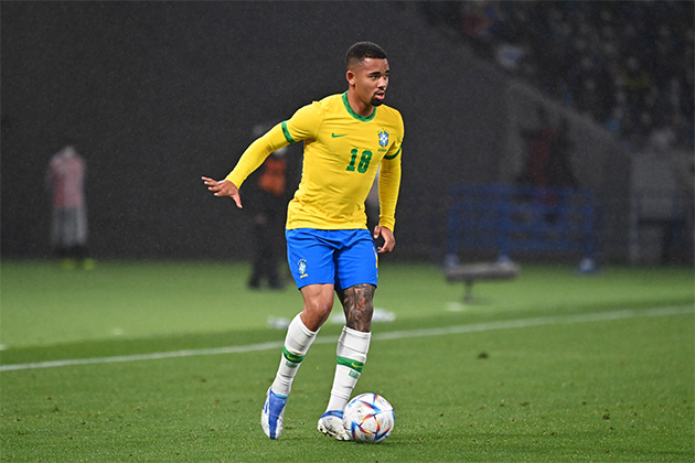 Gabriel Jesus 