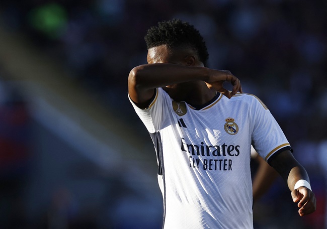 La Liga will investigate reports of racist chants and behaviour directed towards Real Madrid star Vinicius Junior - Bóng Đá