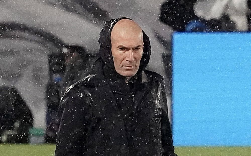 Zinedine Zidane could resign from Real Madrid this summer, next club already speculated - Bóng Đá