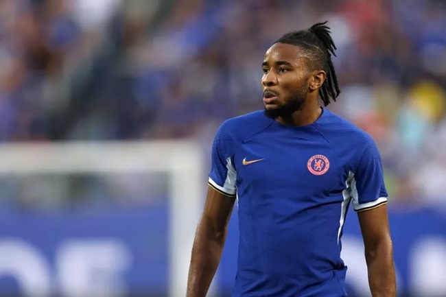 Christopher Nkunku sends Chelsea injury message - Bóng Đá