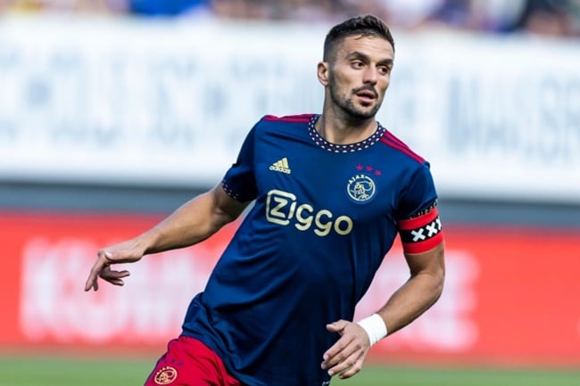 Dusan Tadic’s contract RIPPED UP - Bóng Đá