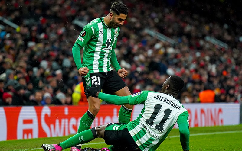 Soi keo Granada vs Betis