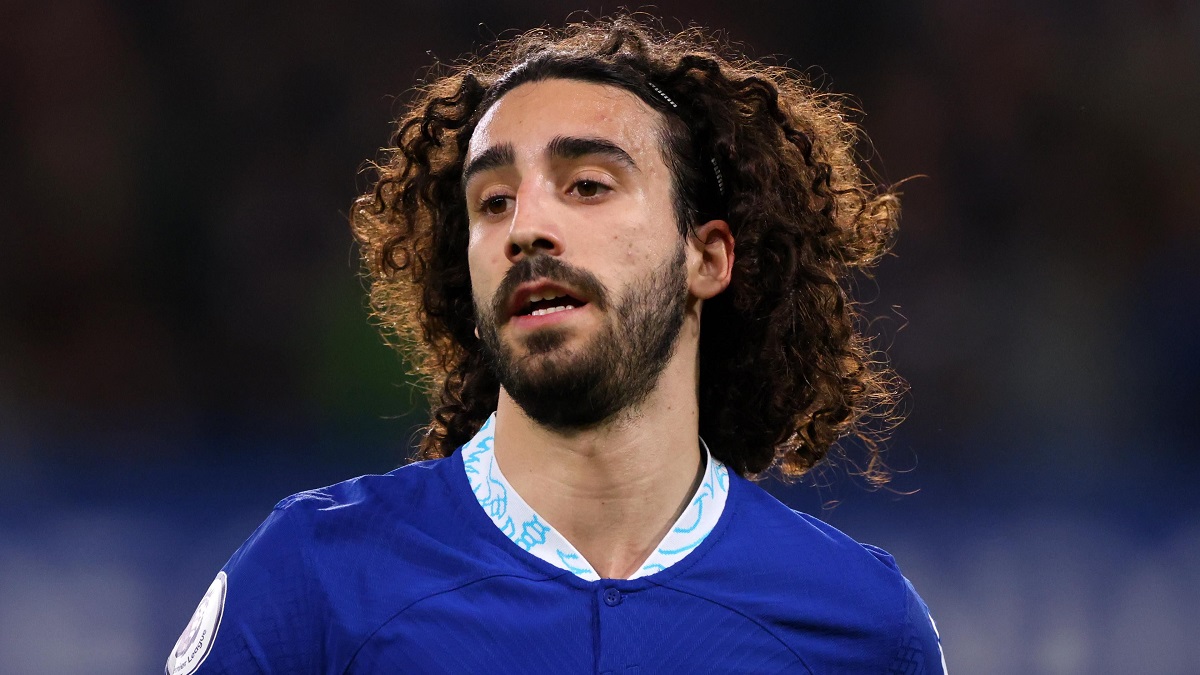 Khác biệt Marc Cucurella - Bóng Đá