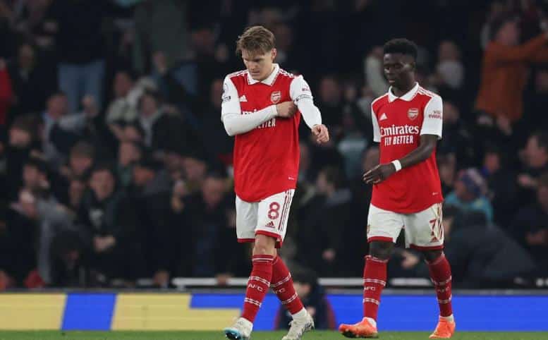 ‘Arsenal’s best player’: Pundit says Arsenal have a player who’s even better than Martin Odegaard - Bóng Đá
