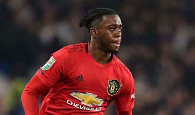 Manchester United open contract talks with Aaron Wan-Bissaka - Bóng Đá