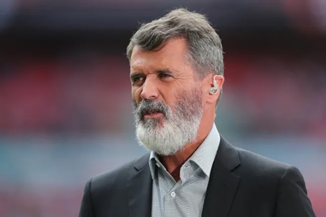 Police probe alleged assault on Sky Sports pundit Roy Keane during Arsenal vs Manchester United clash - Bóng Đá