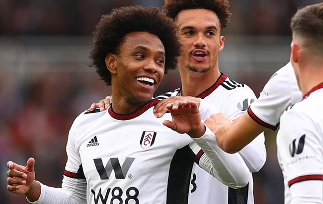 Willian is set to re-sign for Fulham after his contract expired - Bóng Đá