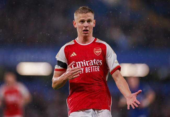 Ian Wright claims that Zinchenko is missing Granit Xhaka this season - Bóng Đá