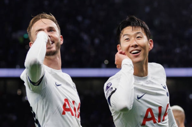 Song sát khuấy đảo, Tottenham đòi lại ngôi đầu - Bóng Đá