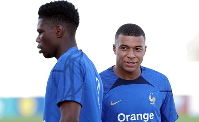 Arsenal won’t be signing 23-year-old this summer, he’s too expensive (Mbappe) - Bóng Đá
