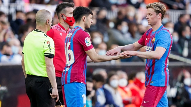 Điểm chí tử của Barca xuất hiện trước El Clasico - Bóng Đá