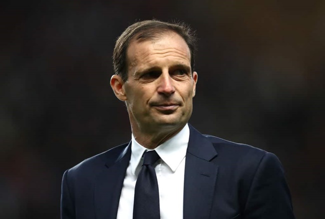 Allegri would be delighted to take charge of Real Madrid - Bóng Đá