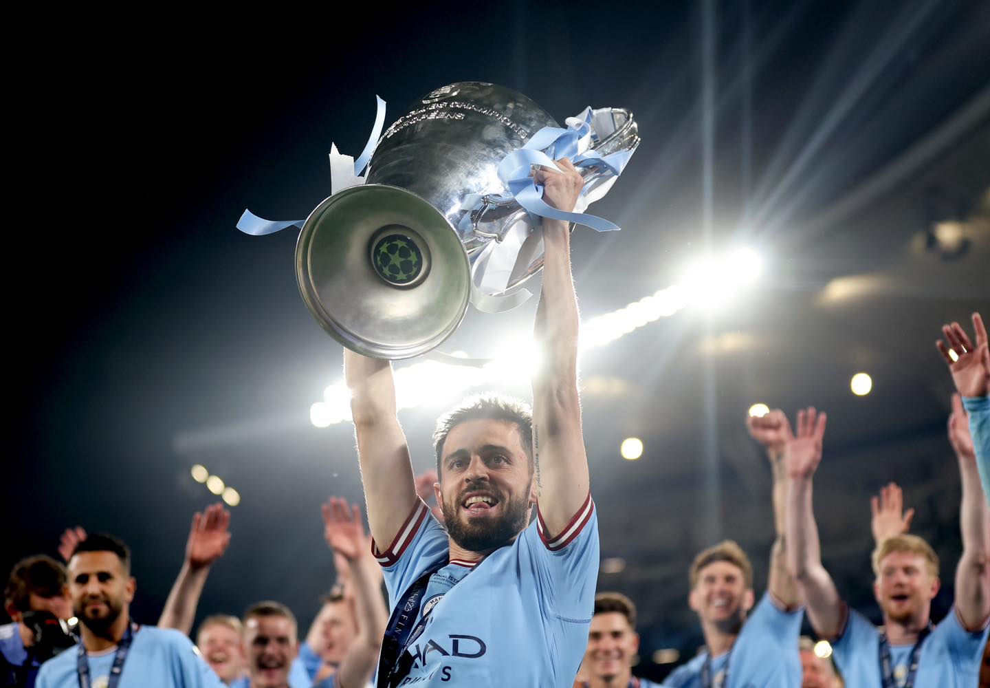 Man City ra phán quyết về Bernardo Silva - Bóng Đá