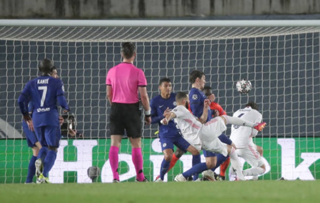 5 điểm nhấn Real Madrid 1-1 Chelsea: Kante quá hay; Tuchel đọc trận tài tình - Bóng Đá