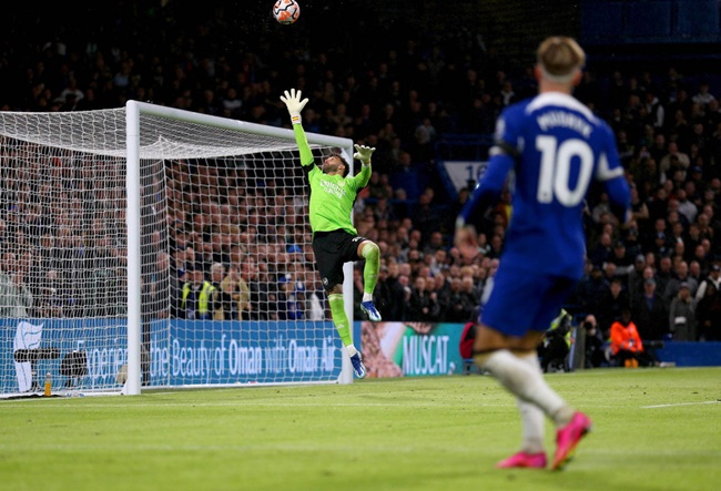 Mykhailo Mudryk Lifts Lid on How He Beat David Raya During Chelsea vs Arsenal Clash - Bóng Đá