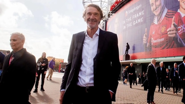 Sir Jim Ratcliffe takeover could be bad news for some Manchester United players - Bóng Đá