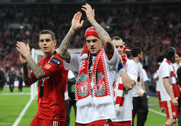 Liverpool hero Daniel Agger invested in tattoos and sewers - Bóng Đá