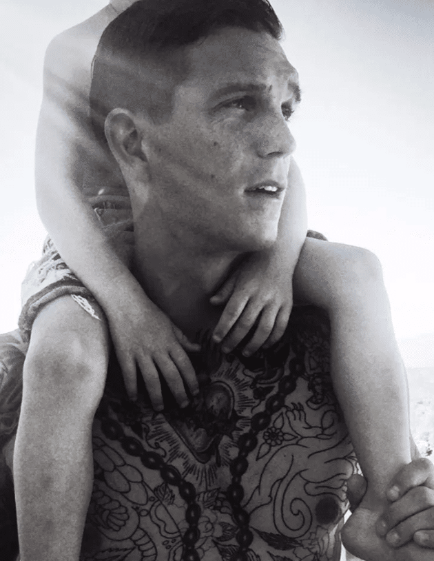 Liverpool hero Daniel Agger invested in tattoos and sewers - Bóng Đá