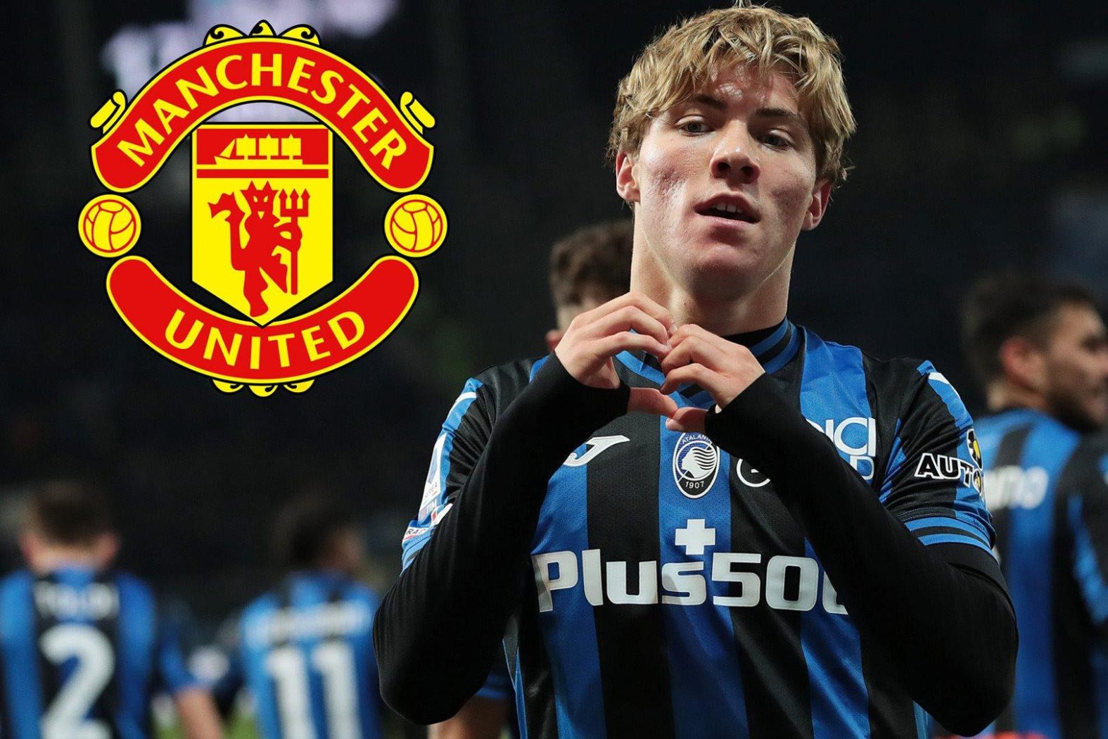 HLV Atalanta sợ Man United cuỗm 