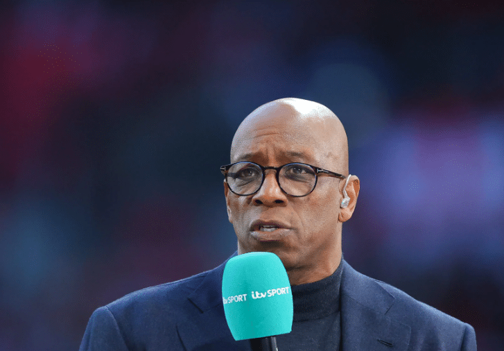 Ian Wright suggests new number nine needed at Arsenal after Forest loss - Bóng Đá