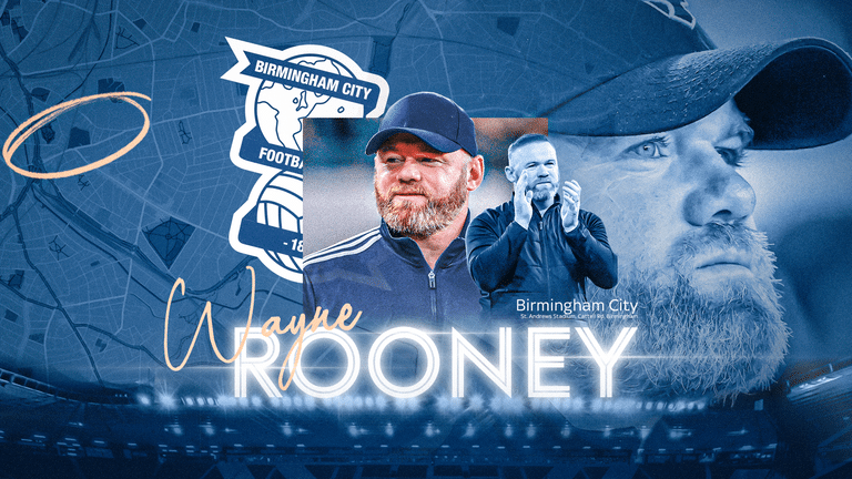 Official: Rooney - Bóng Đá