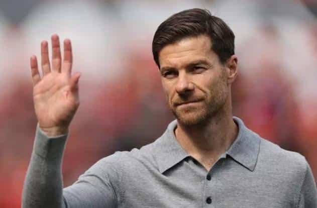 Bayer Leverkusen are confident Xabi Alonso will not accept a potential offer to rejoin Real Madrid in 2024. - Bóng Đá