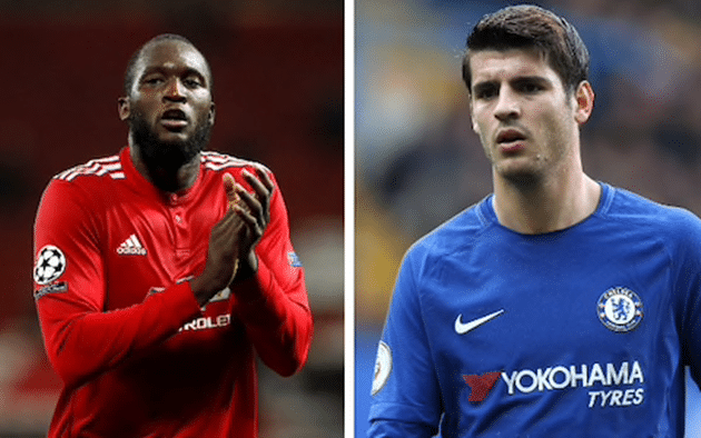 Alvaro Morata: đừng để số 9 chôn vùi sự nghiệp! - Bóng Đá