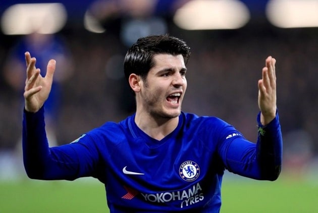 Alvaro Morata: đừng để số 9 chôn vùi sự nghiệp! - Bóng Đá