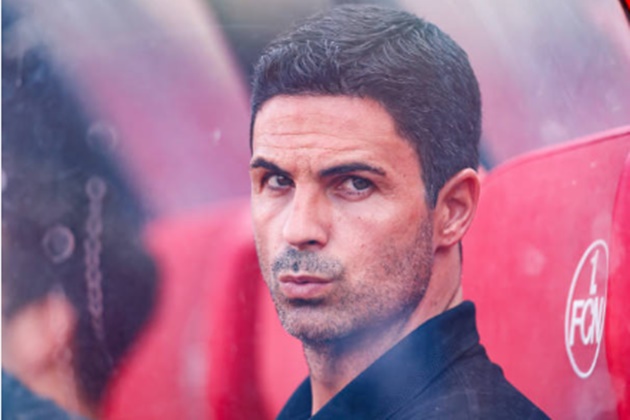 Arteta sweating on two major Arsenal players that sustained injuries in pre-season outing - Bóng Đá