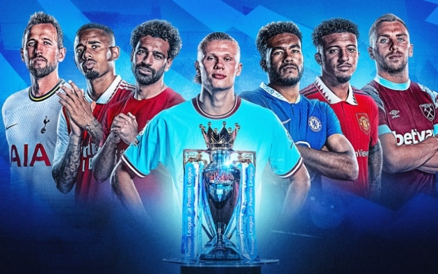 Premier League tăng số trận phát sóng trực tiếp tại Anh - Bóng Đá