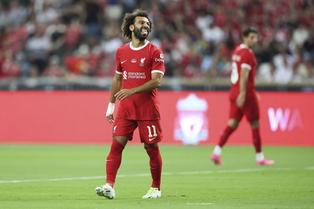 Mảng ghép hoàn hảo thay thế Salah của Liverpool lộ diện - Bóng Đá
