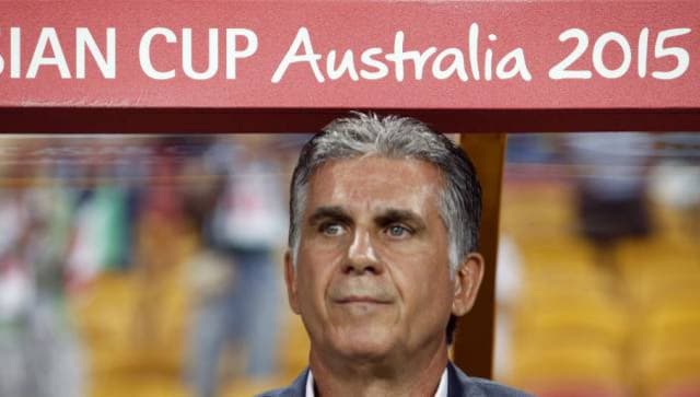 Colombia national team part company with former Real Madrid manager Carlos Queiroz - Bóng Đá