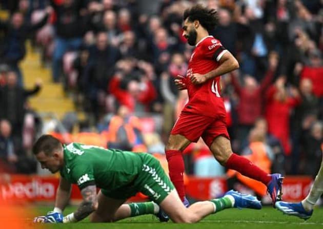 Salah lập cú đúp và những giá trị vàng mười cho Liverpool - Bóng Đá