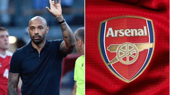 Thierry Henry reveals stance on taking Arsenal manager’s job one day - Bóng Đá