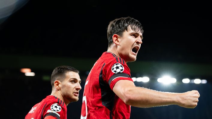 Harry Maguire quá hay - Bóng Đá