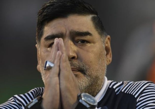 Diego Maradona