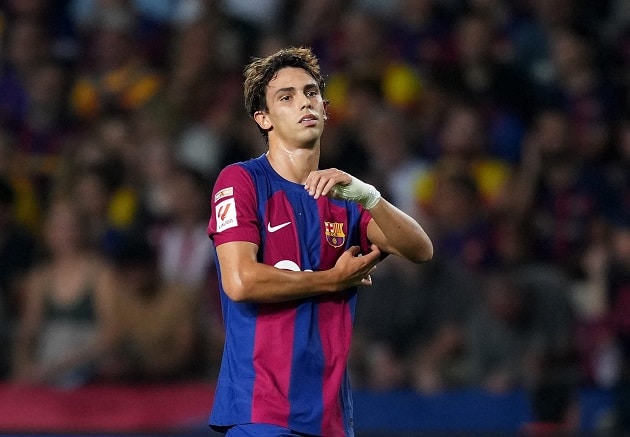 Barcelona forward’s salary will increase tenfold to €4 million from now on - Bóng Đá